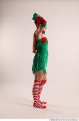 VERONIKA CHRISTMAS ELF STANDING POSE